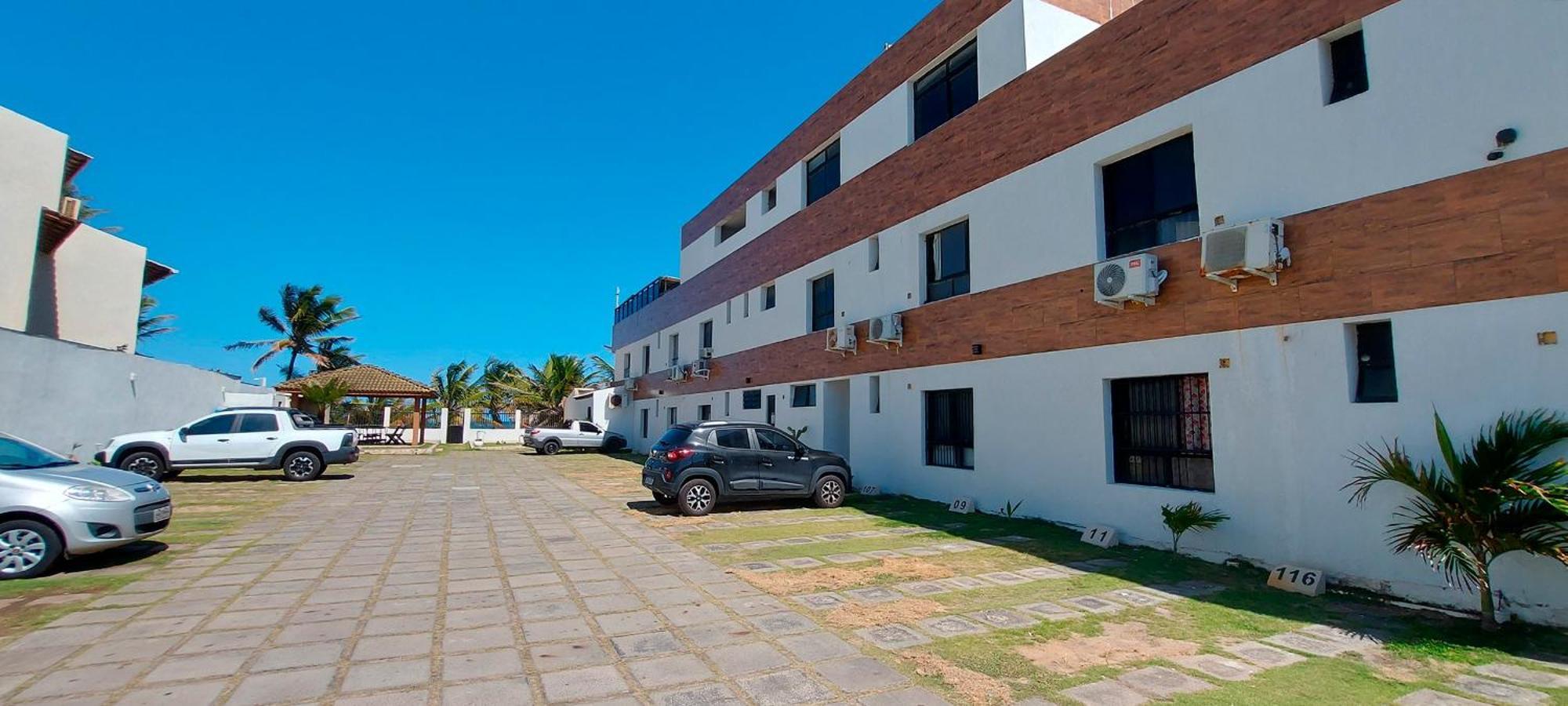 Copfl0100 - Condominio Recanto Do Flamengo Salvador Ngoại thất bức ảnh