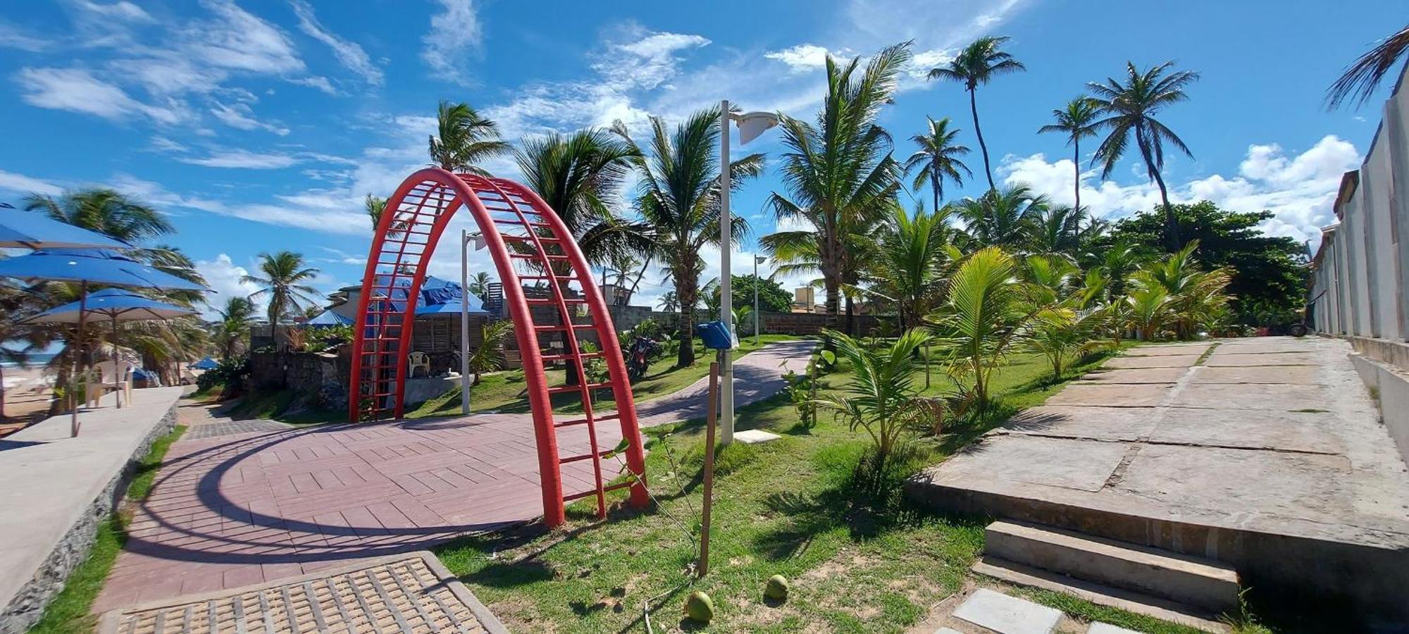 Copfl0100 - Condominio Recanto Do Flamengo Salvador Ngoại thất bức ảnh