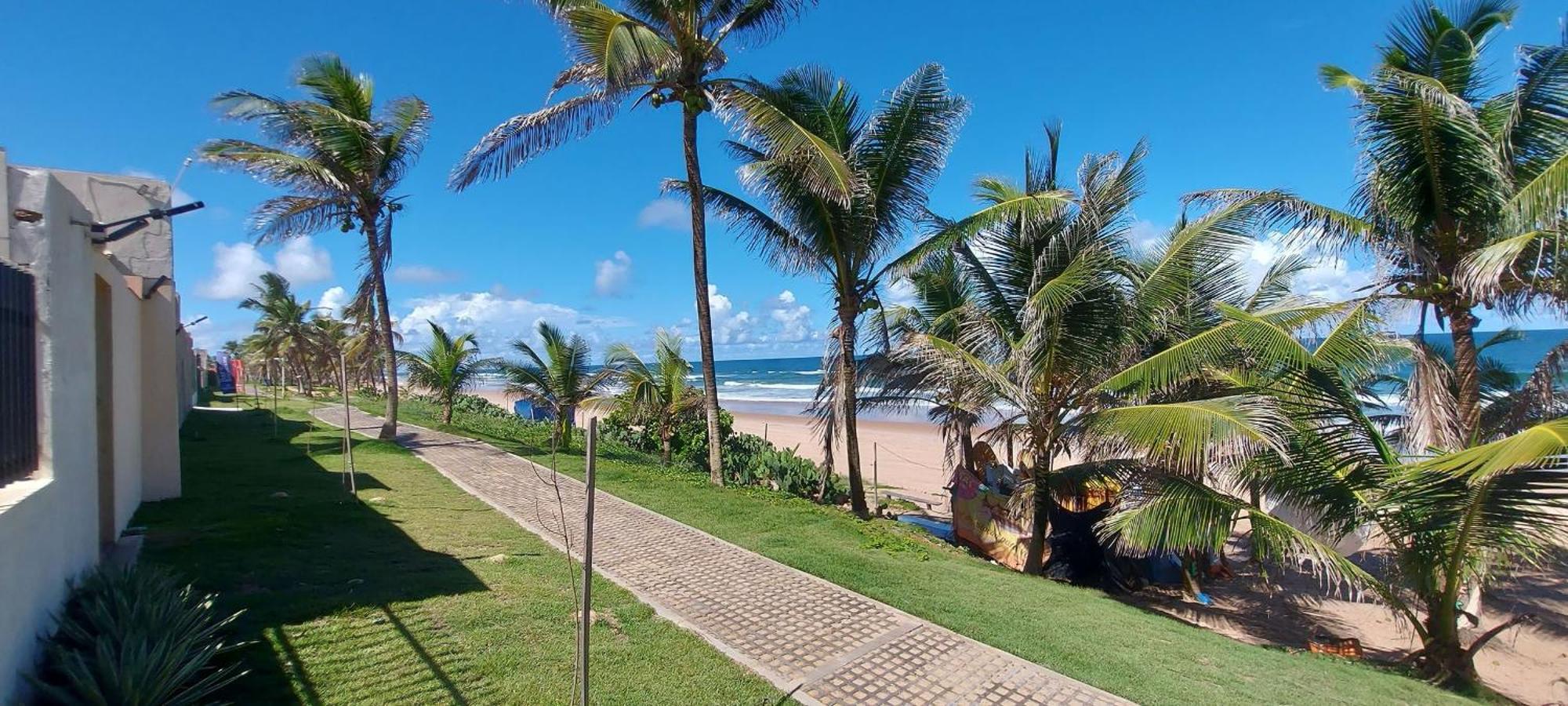 Copfl0100 - Condominio Recanto Do Flamengo Salvador Ngoại thất bức ảnh